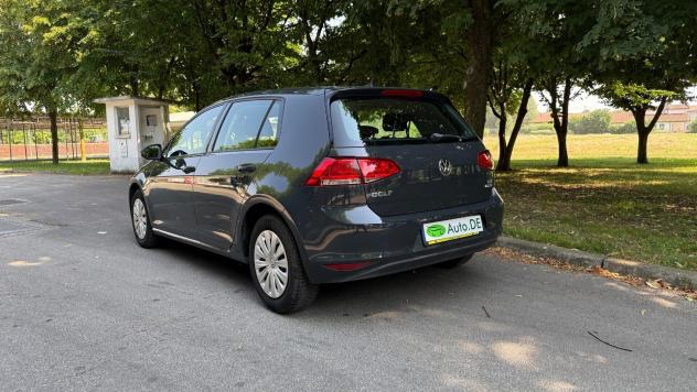 Volkswagen Golf 1.6 TDI 90 CV 5p. OK NEOPATENTATO - Foto 5