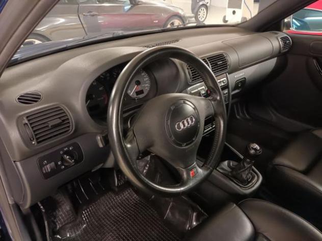 AUDI S3 1.8 TURBO 210cv QUATTRO COME NUOVA TUTTA ORIGINALE rif. 21601844 - Foto 4