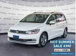Volkswagen Touran Touran 2.0 tdi Edition Plus dsg