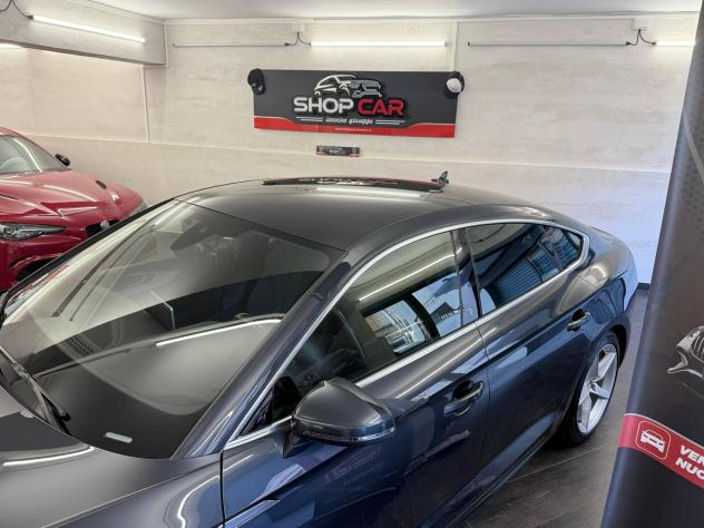 Audi A5 2.0 TDI 190 CV SPORTBACK Sport - Foto 8