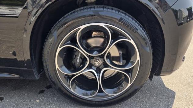 ALFA ROMEO Stelvio 2.2 Turbodiesel 210 CV AT8 Q4 Veloce PERMUTE rif. 23864966 - Foto 6
