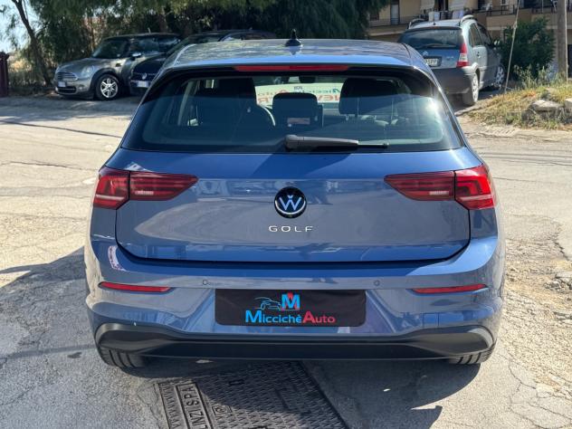 VOLKSWAGEN GOLF 8 2.0 TDI 11 CV LIFE FULL NEO PATENTATI IVA - Foto 10