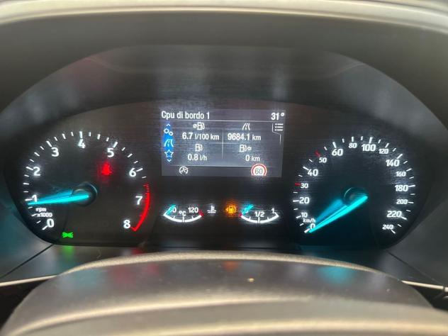 Ford Focus 4ª s. 18-- 1.0 EcoBoost Hybrid 125 CV 5p. ST-Line Design - Foto 8