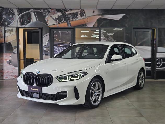 Bmw 118d Msport - IVA ESPOSTA - TAGLIANDI BMW