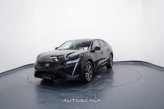PEUGEOT 408 1.2 Hybrid 136cv e-DCS6 Allure rif. 23754285