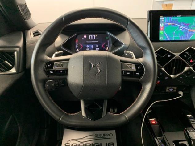 DS AUTOMOBILES DS 3 Crossback Performance Line 1.5 BlueHDi STRAFULL Automatico rif. 24072934 - Foto 9