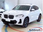 BMW X4 XDRIVE20D MHEV 48V MSPORT AUTO UNICO PROPRIETARIO rif. 23954306