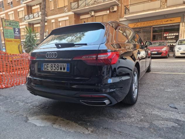 Audi A4 Avant 35 2.0 tdi mhev Business Advanced 163cv s-tronic - Foto 5