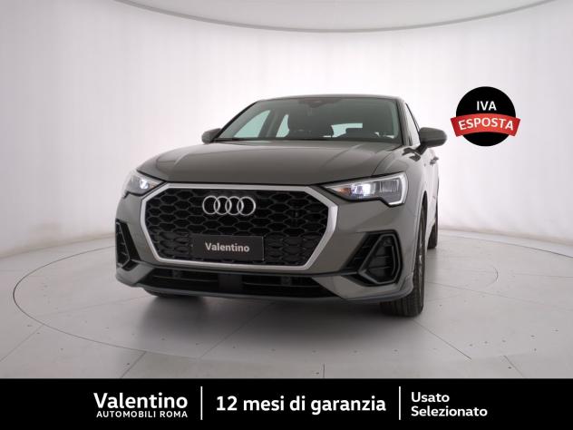 Audi Q3 Sportback 35 TDI S tronic Business Plus