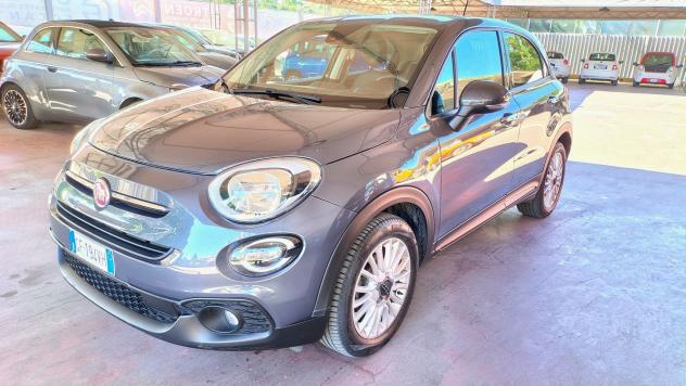 FIAT 500X 1.3 Mjet 95cv E6D Connect