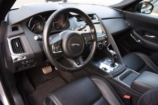 JAGUAR E-Pace 2.0 249 CV AWD aut. R-DYNAMIC S 20" *SOLO 37000KM* rif. 23939378 - Foto 6