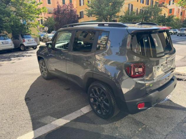 JEEP Renegade S-1.5l-T4-e-Hybrid-48V-Pelle-Led-Lega19-WinterPack rif. 24105116 - Foto 8