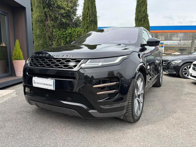 Land Rover Range Evoque 2.0 I4 200 CV AWD Auto R-Dynamic HSE - Foto 3