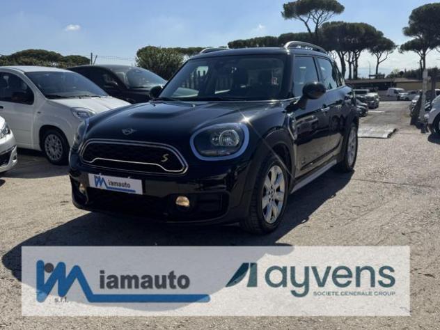 MINI Countryman Cooper S ALL4 1.5cc 136cv AUTOMATICA rif. 24149154
