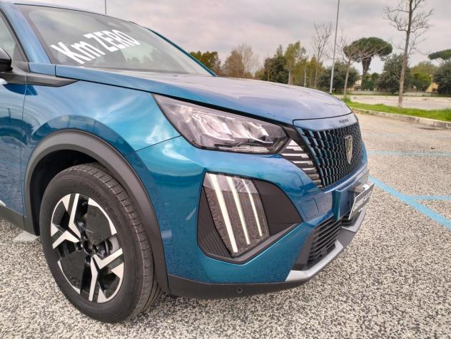 Peugeot 2008 2008 1.2 puretech allure S&S 130cv eat8 - Foto 10