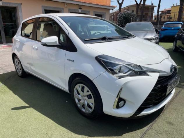 TOYOTA Yaris 1.5 Hybrid 5 porte Business rif. 23914075 - Foto 3