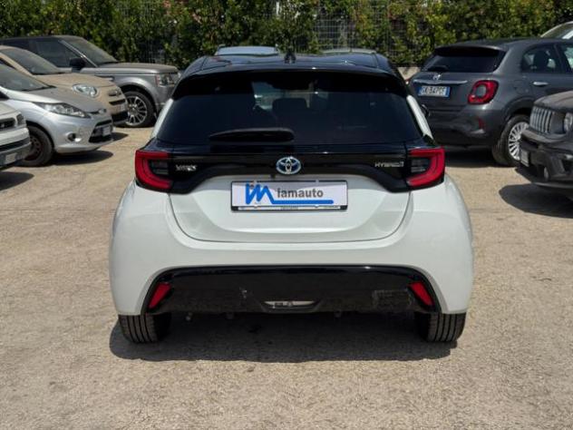 TOYOTA Yaris Hybrid Style 1.5cc 73cv (100) AUT. CRUISE CONTROL rif. 23997546 - Foto 4