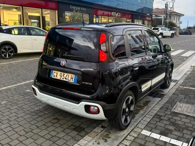 FIAT Panda 3ª serie Panda 1.0 FireFly S&S Hybrid Pandina - Foto 5