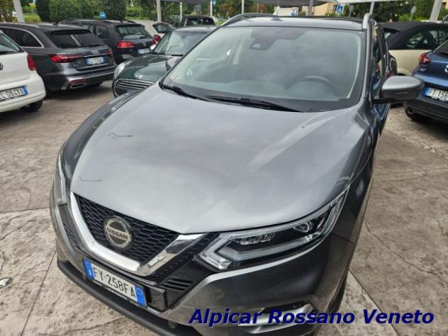 NISSAN Qashqai 1.5 dCi 115 CV DCT Tekna rif. 24180128 - Foto 2