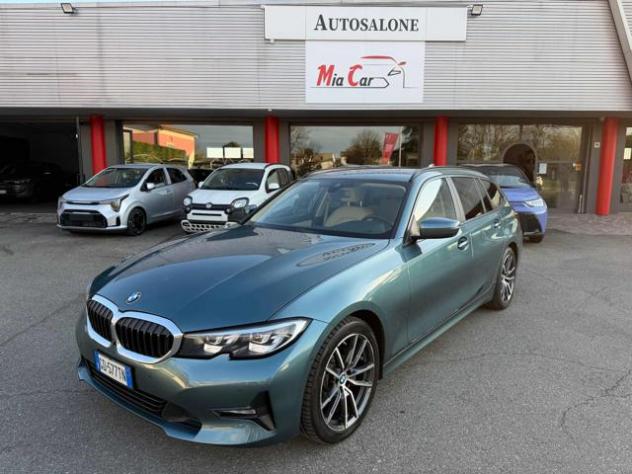 BMW 318 d Touring Business Advantage aut. Full rif. 23803023