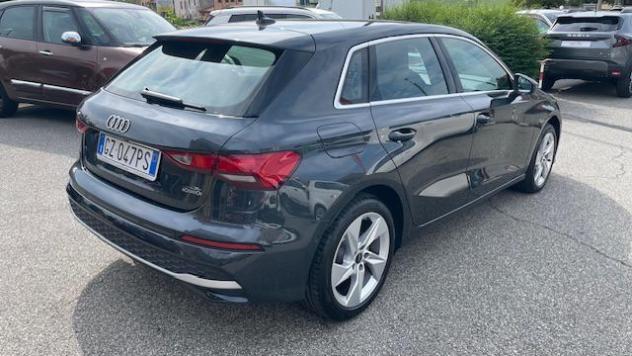 AUDI A3 SPB 35 TFSI S tronic Business Advanced rif. 24063022 - Foto 2