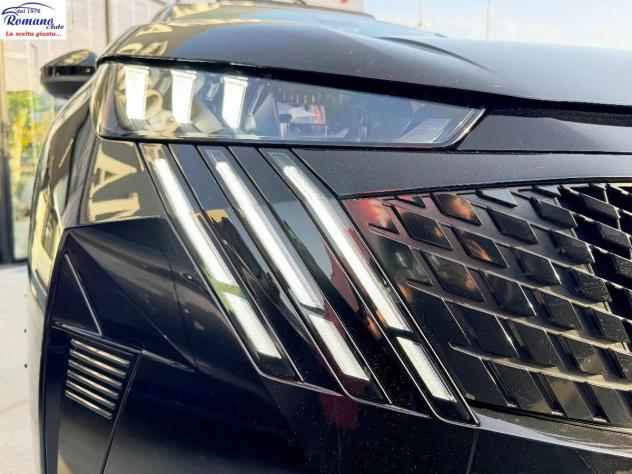 NEW PEUGEOT - 3008 1.2 hybrid GT 145cv e-dcs6#TETTO APRIBILE!PACK VISION! - Foto 5