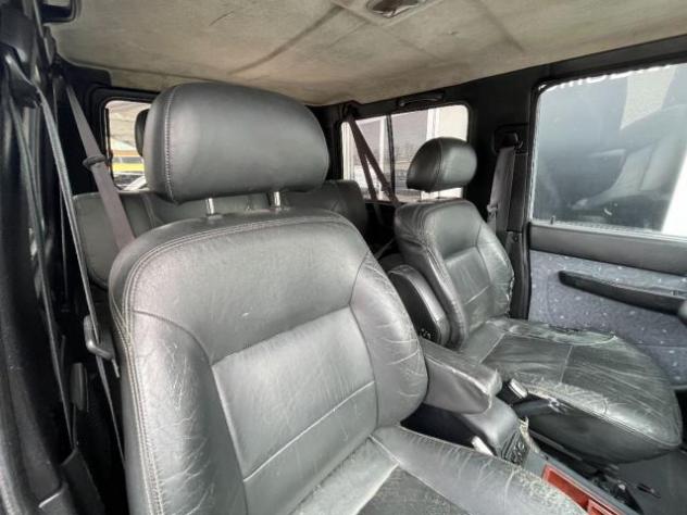 HYUNDAI - Galloper - TDI Corto - Foto 9