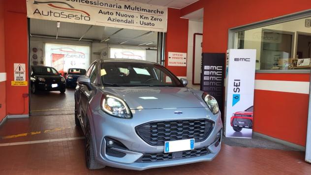 Ford Puma 1.0 Ecoboost Hybrid 125CV ST-Line - Foto 3