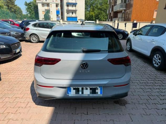 VOLKSWAGEN Golf 2.0 TDI DSG SCR Life rif. 23950135 - Foto 5