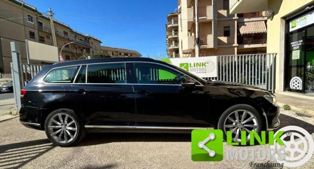 VOLKSWAGEN Passat Variant 1.6 TDI Business rif. 23816515 - Foto 9