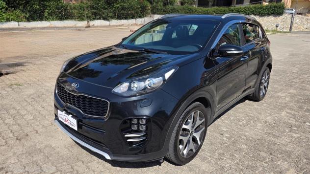 Kia Sportage 2.0 CRDI 185 CV AWD GT Line - Foto 10