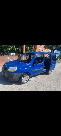 FIAT DOBLO 2A SERIE anno 2007 7 posti benzina