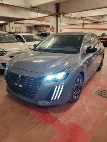 PEUGEOT 208 Hybrid 100 e-DCS6 Allure rif. 23994991