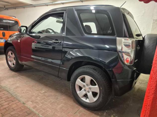 SUZUKI Grand Vitara 1.6 16V 3 porte rif. 24220580 - Foto 10