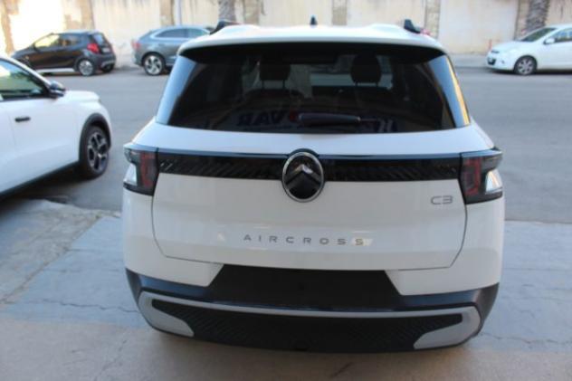 CITROEN C3 Aircross 1.2 BZ-CATENA DI DISTRIBUZIONE-KM0 rif. 24102554 - Foto 4