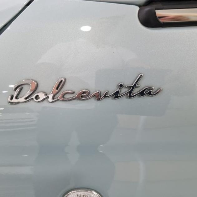 FIAT 500 1.0 Hybrid Dolcevita rif. 23998966 - Foto 9