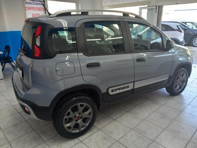 Fiat Panda Cross 0.9 TwinAir Turbo S&S 4x4 - Foto 4
