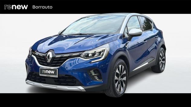 Renault Captur 1.6 E-Tech full hybrid Techno 145cv auto