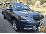 SKODA Yeti 1.6 TDI CR 105CV Ambition GreenLine UNICO PROPR. rif. 23872594