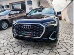 AUDI Q3 SPB 35 TDI quattro S tr. Ident. Black