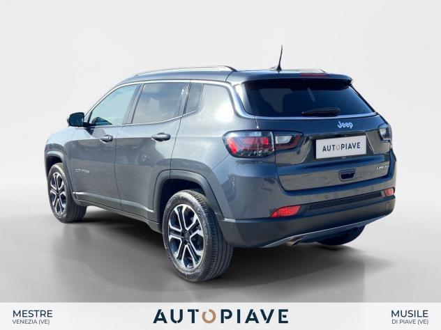 Jeep Compass 1.6 MJet II 96kW Limited - Foto 3