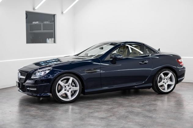 Mercedes-Benz SLK SLK 350 V6 306cv Premium AMG "Esemplare Top" - Foto 4