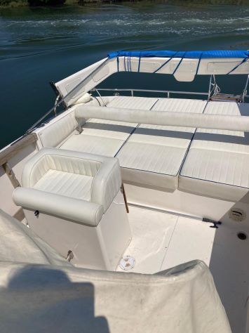Mano Marine 24 Sport - 2 posti letto + WC - Mercruiser 260cv - Foto 6