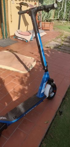 Monopattino elettrico 33km Soltanto Aprilia Tuareg - Foto 5
