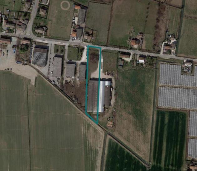 Immobile in asta di 2316 m² in vendita a Boschi Sant'Anna