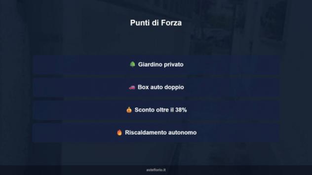 Immobile in asta di 62 m², box auto doppio in vendita a Castelfranco di Sotto - Foto 15