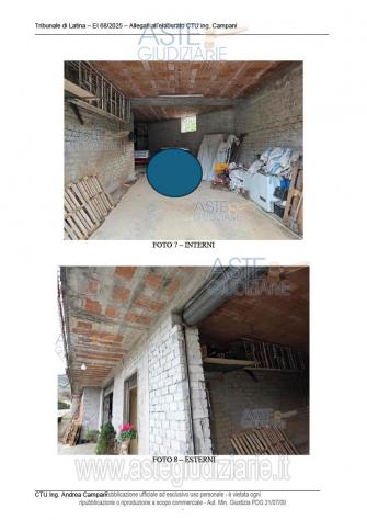 IMMOBILI-IMMOBILE RESIDENZIALE-Via Valle Bernardo, Lenola LT, Italia - Foto 6