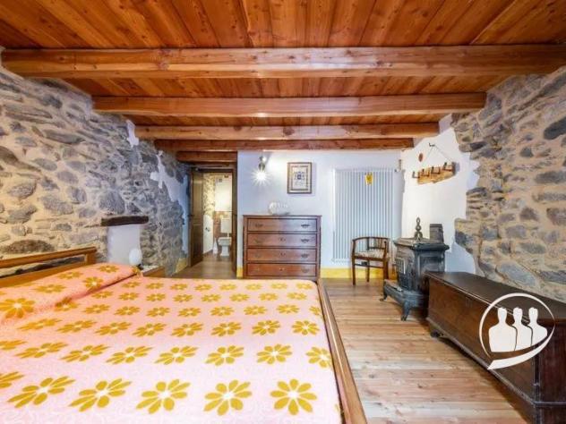Casa Indipendente in vendita a Noasca - Foto 14