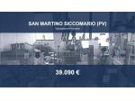 Immobile in asta di 39 m² in vendita a San Martino Siccomario