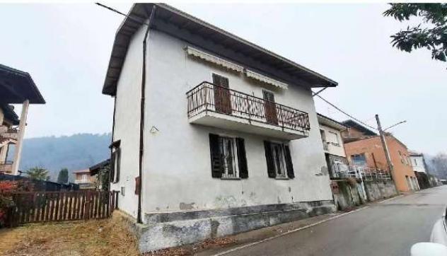 326/2025 U VA - Casa indipendente al rustico in asta a Sesto Calende